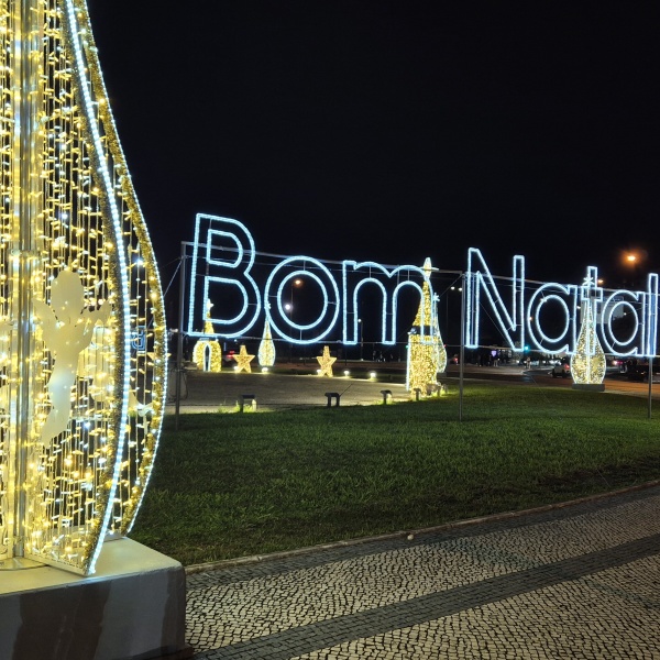 Merry Christmas Lettering